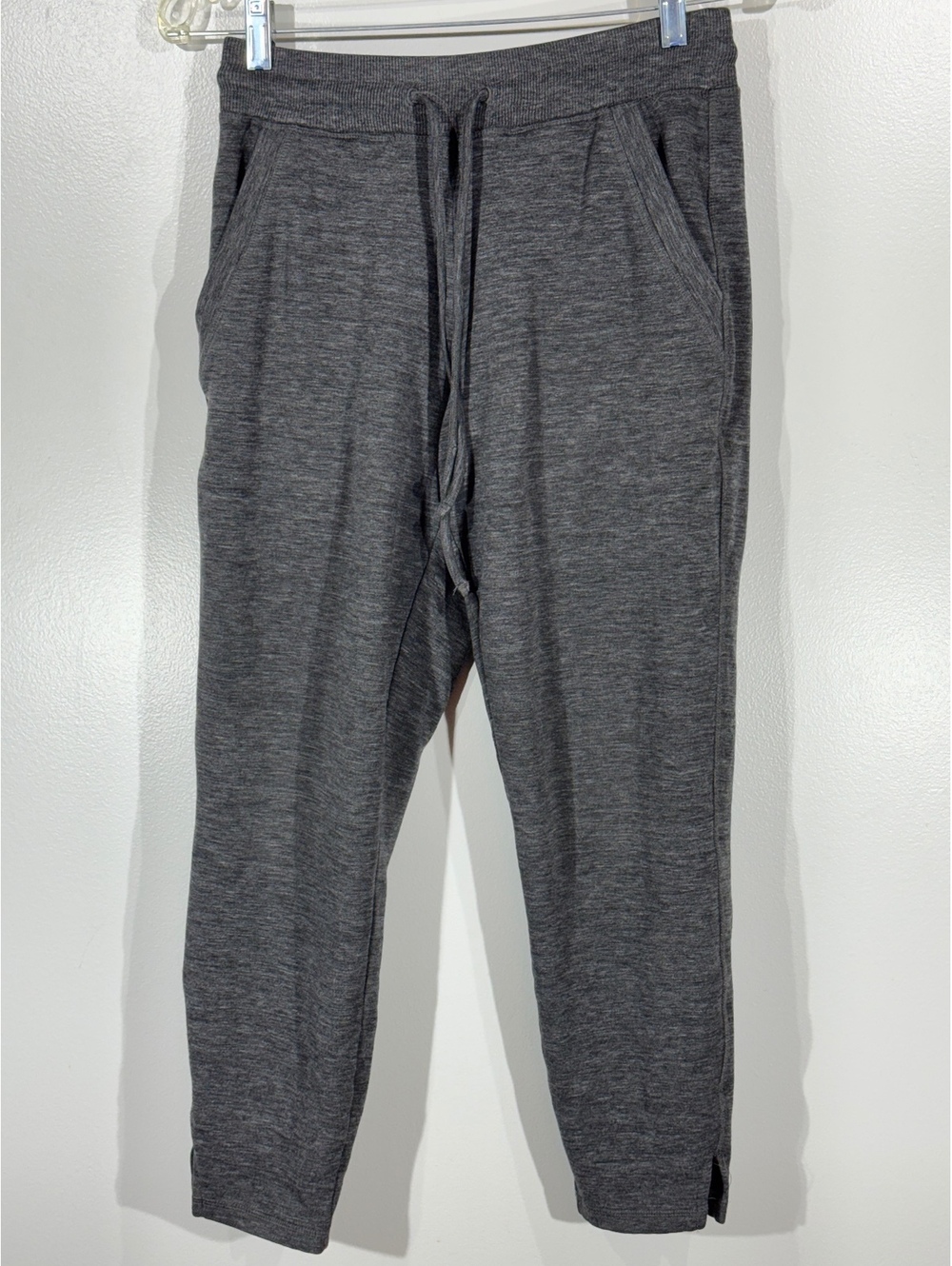 Vineyard Vines Gray XS Jogger Sweatpants with Drawstring